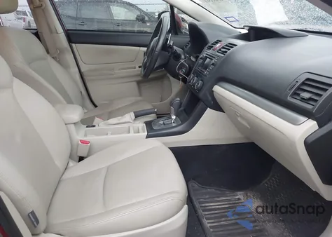 2014 Subaru Xv Crosstrek 2.0I Limited из США, поврежденный, VIN JF2GPAGC0E8326374